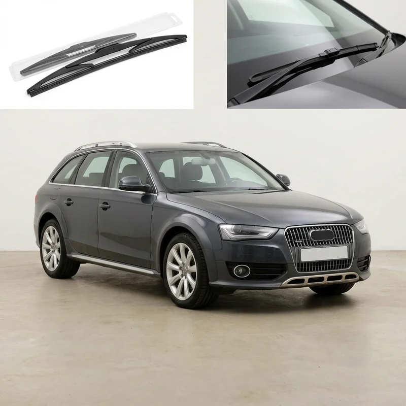 Passenger Side Wiper Blade for Audi A4 allroad (2013 - 2025) - 1